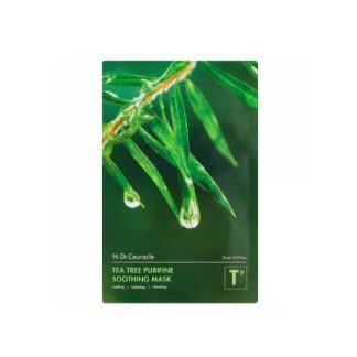 [Dr.Ceuracle] TEA TREE PURIFINE SOOTHING MASK 23ml 1