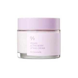[Dr.Ceuracle] VEGAN ACTIVE BERRY LIFTING CREAM 75g