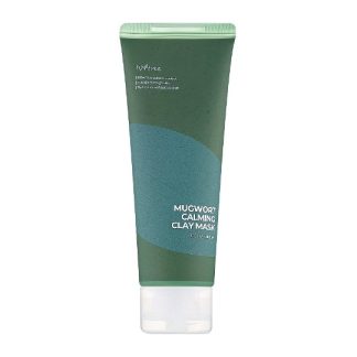 [ISNTREE] MUGWORT CALMING CLAY MASK 100ML