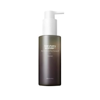 [Haruharu Wonder] WONDER Black Rice Moisture Deep Cleansing Oil 150ml