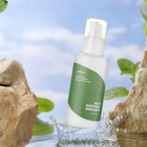 [ISNTREE] ALOE SOOTHING EMULSION 120ML