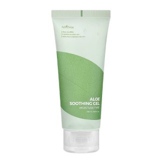 [ISNTREE] ALOE SOOTHING GEL MOISTURE TYPE, ALOE VERA 80% 150ML
