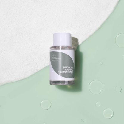 [ISNTREE] MUGWORT CALMING POWDER WASH 15g