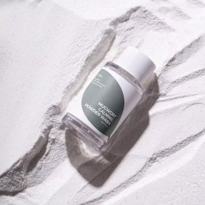 [ISNTREE] MUGWORT CALMING POWDER WASH 15g