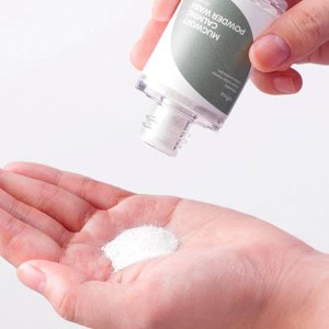 [ISNTREE] MUGWORT CALMING POWDER WASH 15g