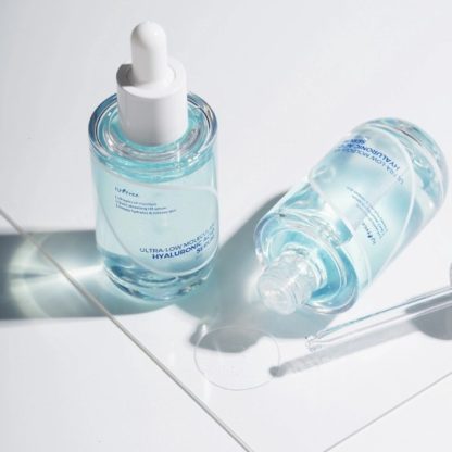 [ISNTREE] ULTRA-LOW MOLECULAR HYALURONIC ACID SERUM_50ml