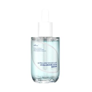 [ISNTREE] ULTRA-LOW MOLECULAR HYALURONIC ACID SERUM_50ml