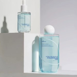 [ISNTREE] ULTRA-LOW MOLECULAR HYALURONIC ACID SERUM_50ml