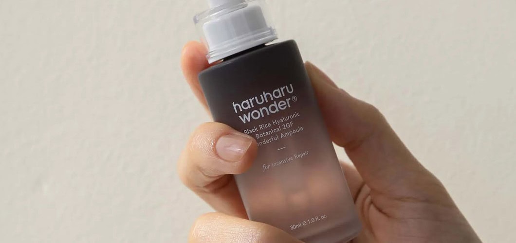 HaruHaru Wonder Black Rice Botanical 2GF Ampoule