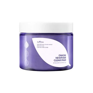 ISNTREE Onion Newpair Clear Pads 60pcs