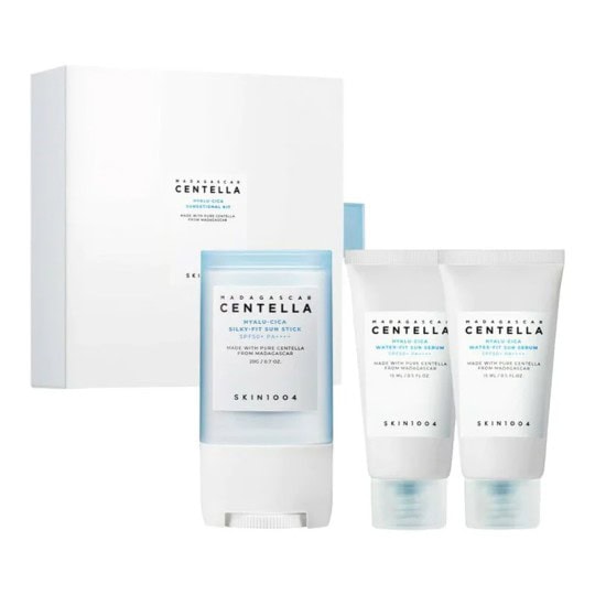 SKIN1004 Hyalu-Cica Sunsational Kit