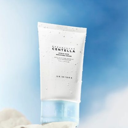 [Skin1004] Madagascar Hyalu-cica Moisture Cream 75ml
