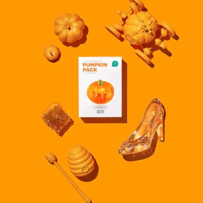[Skin1004] ZOMBIE BEAUTY Pumpkin PACK 4g x 16ea