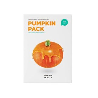 [Skin1004] ZOMBIE BEAUTY Pumpkin PACK 4g x 16ea