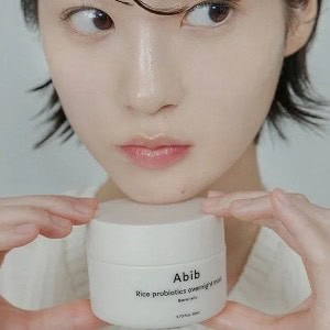 [Abib] RICE PROBIOTICS OVERNIGHT MASK BARRIER JELLY 80ml