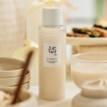 Glow Replenishing Rice Milk
