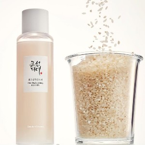 Glow Replenishing Rice Milk