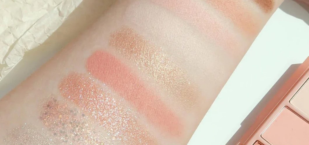 Summer K-Beauty makeup