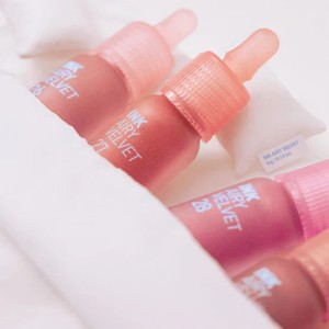 peripera airy velvet