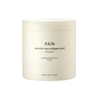 [Abib] Jericho rose collagen pad firming touch 60pcs