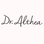 DR ALTHEA Brand Logo Square 150x150px