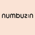 NUMBUZIN Brand Logo Square 150x150px