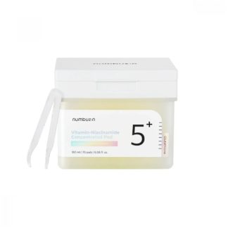 NUMBUZIN No.5 Vitamin-Niacinamide Concentrated Pad 70pcs uk