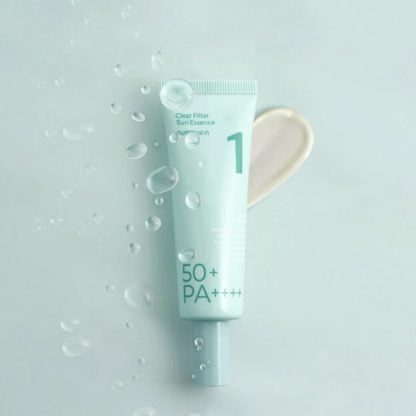 [Numbuzin] No.1 Clear Filter Sun Essence SPF50+ PA++++