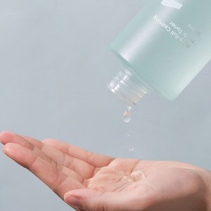 [Numbuzin] No.1 Pure-full Calming Herb Toner 300ml