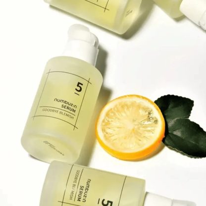 [Numbuzin] No.5 Goodbye Blemish Serum 50ml UK