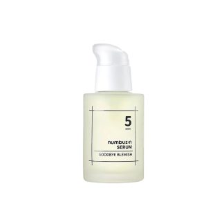 [Numbuzin] No.5 Goodbye Blemish Serum 50ml UK