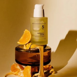 [Numbuzin] No.5 Goodbye Blemish Serum 50ml UK