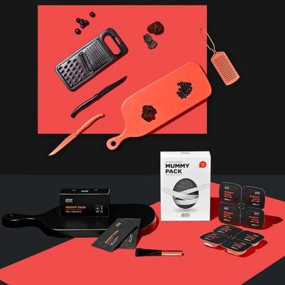 Zombie Beauty MUMMY PACK & ACTIVATOR KIT