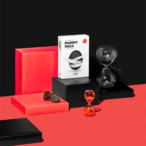 Zombie Beauty MUMMY PACK & ACTIVATOR KIT