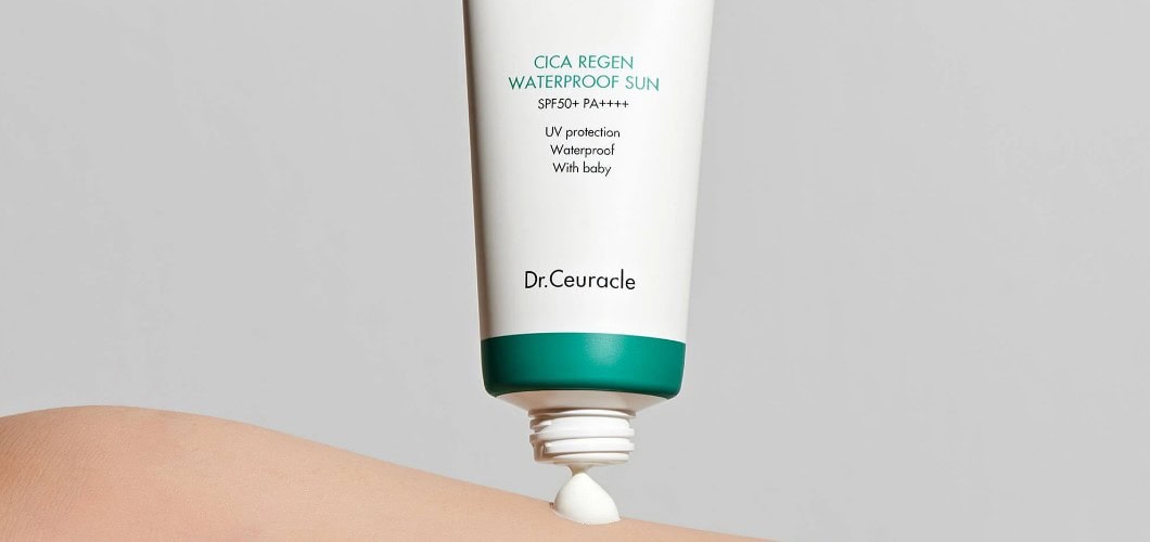Dr. Ceuracle cica regen waterproof sun