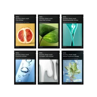 Abib GUMMY SHEET MASk