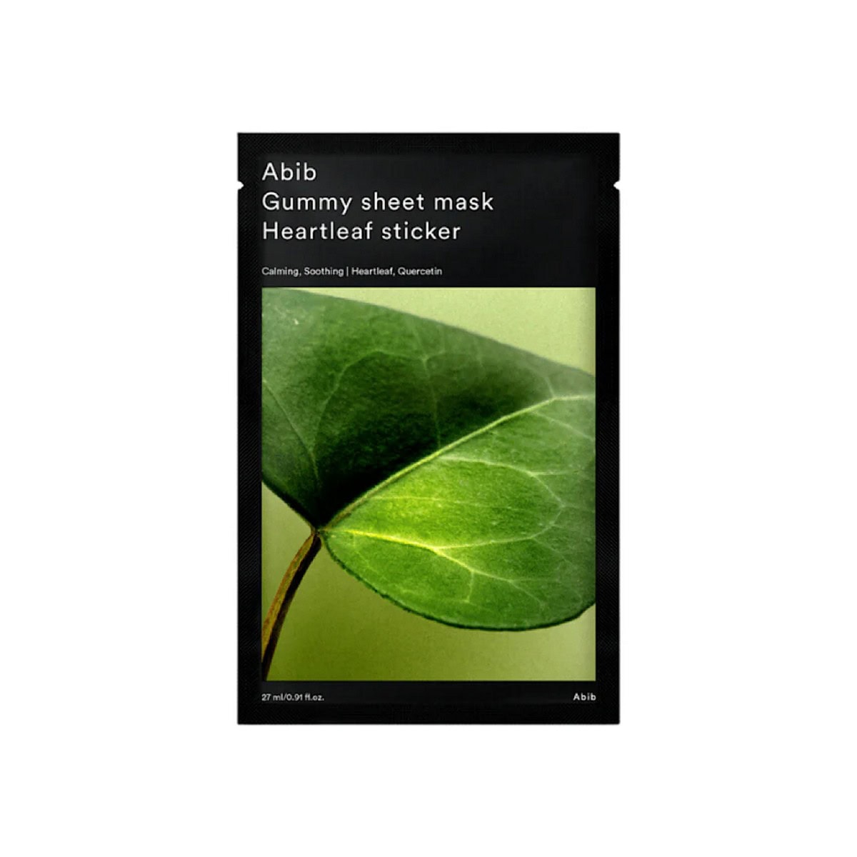 ABIB Gummy Sheet Mask 27ml