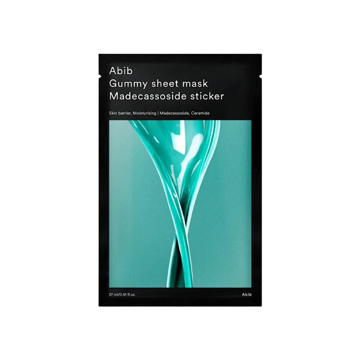 ABIB Gummy Sheet Mask 27ml