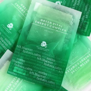 AXIS-Y 61% Green Vital Energy Complex Mask