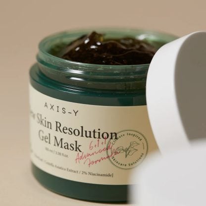 AXIS-Y New Skin Resolution Gel Mask 100ml