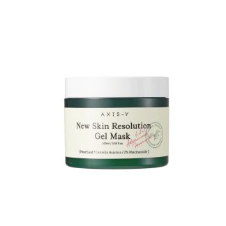 AXIS-Y New Skin Resolution Gel Mask 100ml