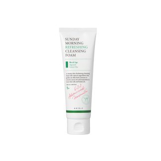 AXIS-Y Sunday Morning Refreshing Cleansing Foam 120ml