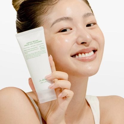 DR. ALTHEA Green Relief Amino Gel Cleanser 100ml