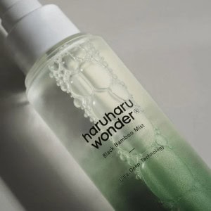 HARUHARU WONDER Black Bamboo Mist 150ml