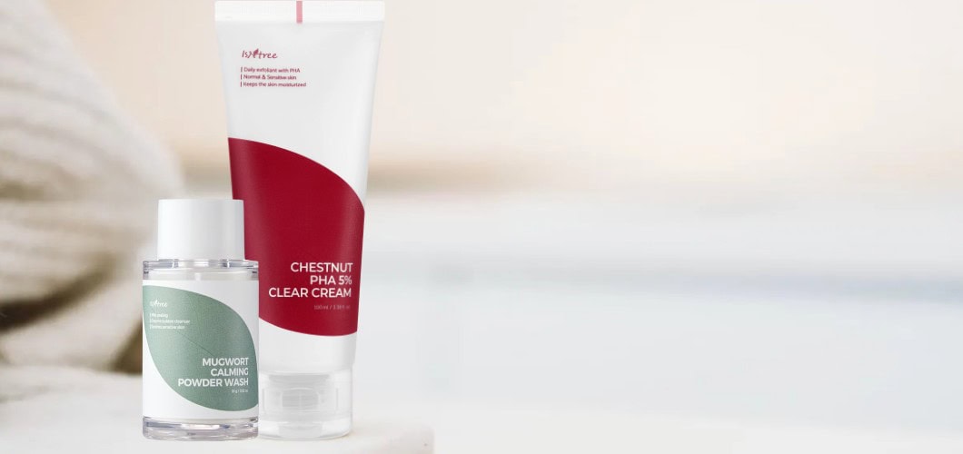 Innovations from Isntree