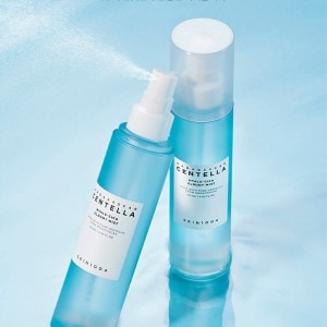 KIN1004 Madagascar Centella Hyalu-Cica Cloudy Mist 120ml