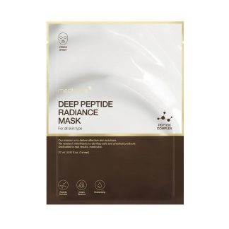 MEDICUBE Deep Peptide Radiance Mask 27ml