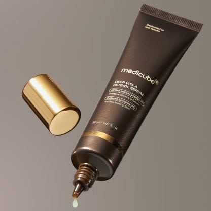 MEDICUBE Deep Vita A Retinol Serum 30ml