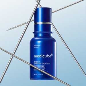 MEDICUBE One Day Exosome Shot Pore Ampoule 2000 30ml