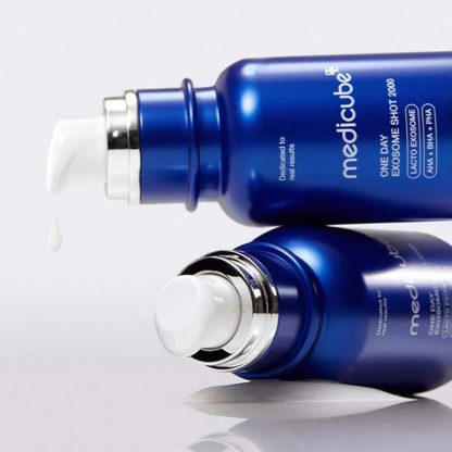 MEDICUBE One Day Exosome Shot Pore Ampoule 2000 30ml